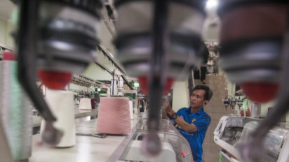 IMD: Penurunan Daya Saing RI Imbas Perang Tarif