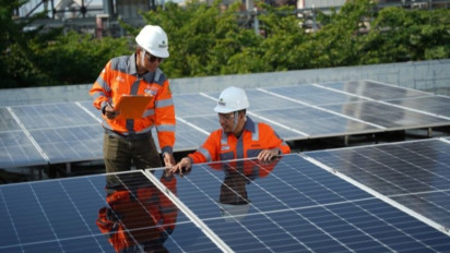 SIG Tingkatkan Penggunaan EBT Melalui Pengembangan PLTS