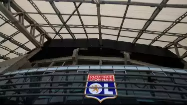 Olympique Lyon resmi didegradasi