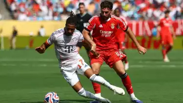 Bayern Munich lawan Benfica
