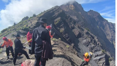 Indonesia Terancam Digugat Brasil Buntut Kematian Juliana di Gunung Rinjani