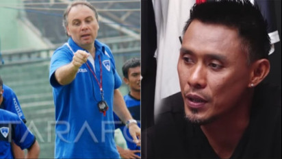 Seolah Tak Percaya, Eks Punggawa Persija Beberkan Arogannya Pelatih Persib Bandung Ini: Dia Lama-lama Kok..