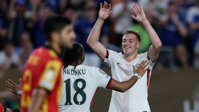 Seusai Kartu Merah Memalukan, Liam Delap Langsung Minta Maaf di Ruang Ganti Chelsea