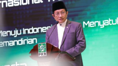 Konferensi Internasional Pesantren, Menag Ajak PKB dan Semua Pihak Majukan Pesantren