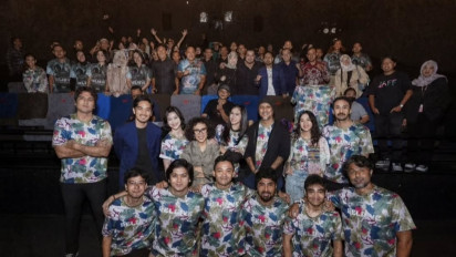 Film Believe Kembali Rilis Trailer dan Poster, Gambarkan Sisi Lain Perjuangan Keluarga Prajurit Menanti Tanpa Pasti