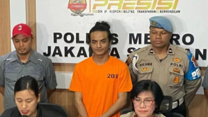Sidang Vadel Badjideh atas Dugaan Persetubuhan dan Aborsi Terhadap Lolly Dimulai Hari Ini