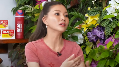 Di Depan Denny Sumargo, Sarwendah Akhirnya Jujur: Aku Selalu Bilang Sama Onyo, Kalau Jadi Cowok Itu Tanggung Jawab!