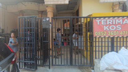 Warga Surabaya Protes Rumah Kos Dijadikan Tempat Pembiakan Anjing, Belasan Anjing Dievakuasi