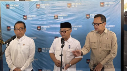 Mendikdasmen Mulai Revitalisasi 10.440 Sekolah Juli 2025