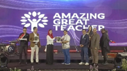 Ribuan Guru di Trenggalek Antusias Mengikuti Trenggalek Teacher Teacher Fest