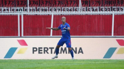 Profil Luciano Guaycochea dan William Marcilio, Rekrutan Persib yang Akan Diperkenalkan Hari Ini?