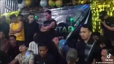 Heboh Pesta Seks Sesama Jenis Libatkan 75 Orang Pria di Puncak Bogor