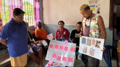 ITB Latih Pengelola Homestay Raja Ampat Tingkatkan Layanan