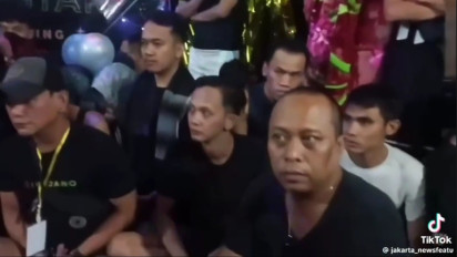 Duh! Para Peserta Pesta Seks Gay di Puncak Bogor Reaktif HIV hingga Sifilis