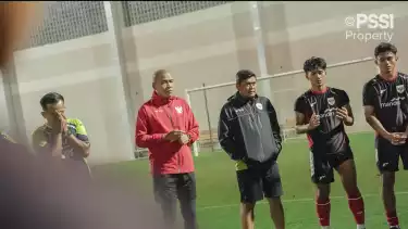 Nova Arianto Panggil 34 Pemain untuk Seleksi Skuad Piala Dunia U-17