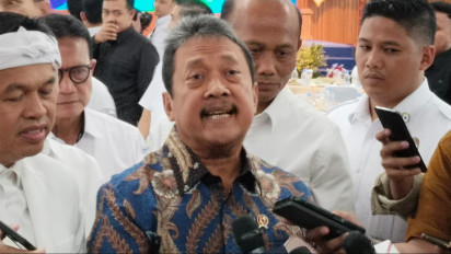 Heboh Empat Pulau Indonesia Dijual Secara Online, Menteri Trenggono Janji Perketat Pengawasan