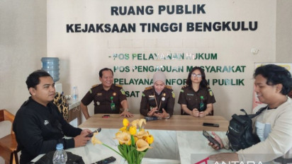 Kejati Bengkulu Sita 28 Bidang Tanah dari Tersangka Korupsi Mega Mall