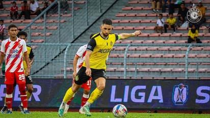 Lewat Mobitron, Persib Bandung Datangkan Luciano Guaycochea Sebagai Rekrutan Asing Pertama