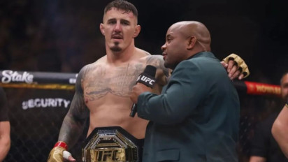 Tom Aspinall Siap Kembali! Raja Kelas Berat UFC Ungkap Sudah Punya Lawan Misterius, Siapa?
