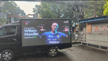Sebelum Dicoret, Bojan Hodak Ternyata Sudah Beberapa Kali Beri Wiliam Marcilio Kesempatan di Persib