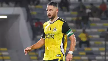 Pemain Baru Persib Luciano Guaycochea