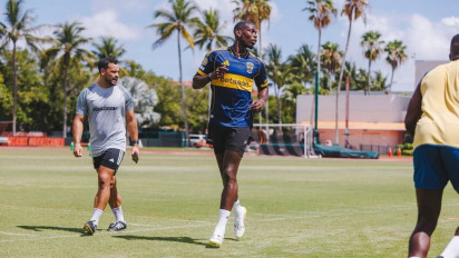 Kali Pertama Main di Liga Prancis! Paul Pogba Siap Ukir Babak Karier Baru di AS Monaco