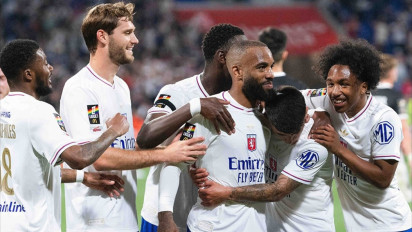 Resmi Degradasi, AC Milan Bisa Boyong 5 Bintang Lyon Ini di Bursa Transfer Demi Raih Scudetto