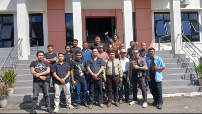 Kejaksaan Negeri Landak di Provinsi Kalimantan Barat Digugat Praperadilan