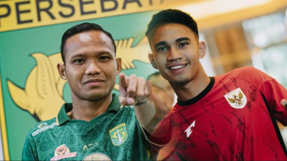 Ada Saran Marselino Ferdinan di Balik Bertahannya Oktafianus Fernando di Persebaya, Siap Rintis Karier Baru sebelum Gantung Sepatu