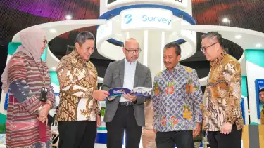 IDSurvey, yang menaungi LPH PT SUCOFINDO dan LPH PT Surveyor Indonesia, memainkan peran vital dalam proses sertifikasi halal.