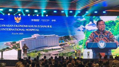 RI Kehilangan Rp150 Triliun per Tahun Gara-gara Banyak Warga Berobat ke Luar Negeri