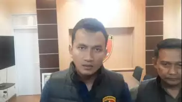 AKP Teguh Komara Kasatreskrim Polres Bogor
