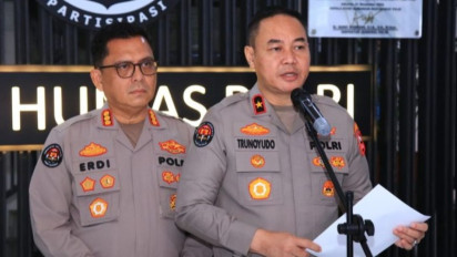 Kapolri Tunjuk Tiga Polwan jadi Kapolres, Mabes Polri: Bentuk Kesetaraan Gender