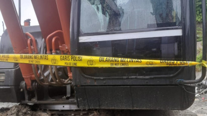 Bongkar Penambangan Liar di Sulsel, Polisi Buru Aktor Pembeking