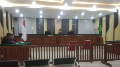Sidang Gugat Praperadilan Kejaksaan Negeri Landak di PN Landak Terus Berlangsung