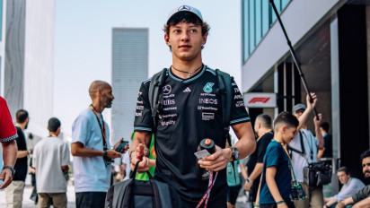 Tabrak Max Verstappen Sampai DNF, Kimi Antonelli Diganjar Hukuman di F1 GP Inggris 2025