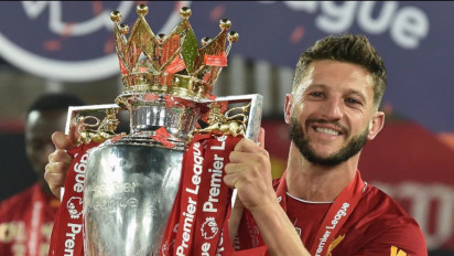 Resmi! Adam Lallana Putuskan Gantung Sepatu di Usia 37 Tahun