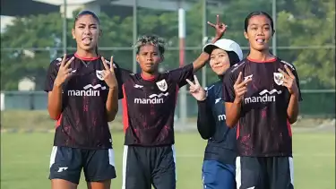 Suporter ASEAN Soroti Liga Putri, Indonesia Sejajar dengan Brunei Darussalam