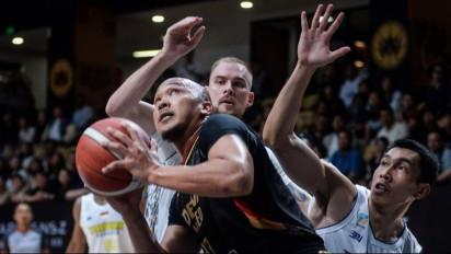 Dari Arki Dikania Wisnu Hingga Rio Disi Masuk dalam Daftar Kandidat Sixth Man of The Year IBL 2025