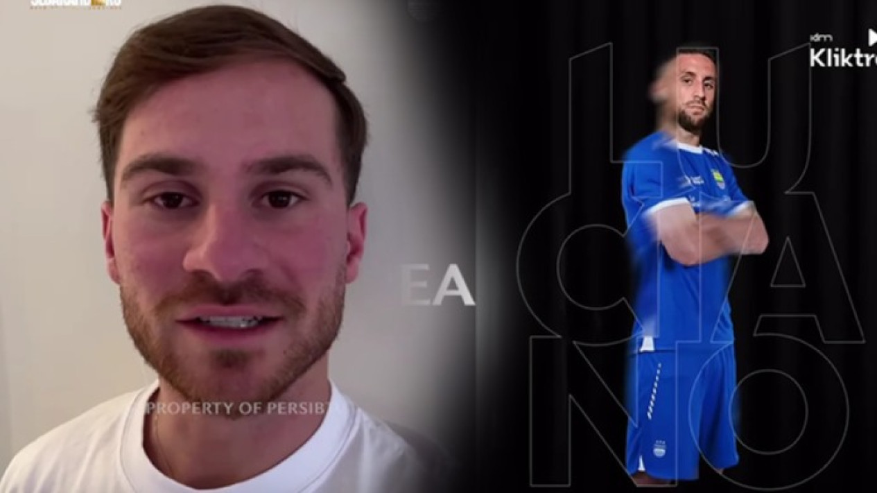 Bobotoh Heboh, Bintang Liverpool Alexis Mac Allister Muncul di Instagram Persib Bandung, Kirim Salam untuk Luciano Guaycochea
            - galeri foto