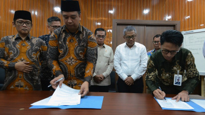 Kolaborasi PADIGITAL dan FBI Mendorong Ekonomi Desa Era Baru