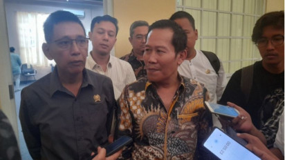 DPRD: DAU Pemkot Serang Banten Terancam Ditahan Pemerintah Pusat