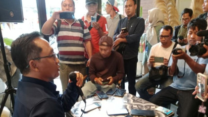 Bangunan Ilegal di Pantai Tanjung An Mandalika Terindikasi Didanai WNA
