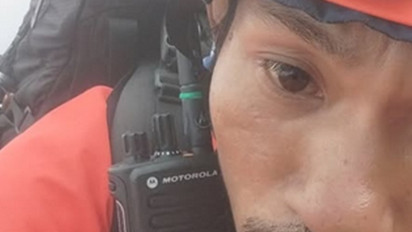 Inilah Agam Rinjani, Sosok yang Ikut Bantu Evakuasi Pendaki Asal Brazil Juliana Marins: Menjaga Korban hingga Bermalam di Tebing Vertikal