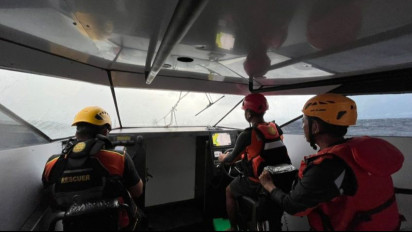 SAR Ternate Lakukan Pencarian Nelayan Hilang di Perairan Taliabu