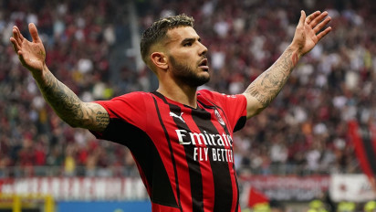 Transfer Tuntas! Theo Hernandez Tinggalkan AC Milan ke Al-Hilal