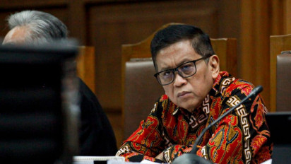 Jalani Sidang sebagai Terdakwa Hari Ini, Hasto Diminta Jujur oleh Hakim 