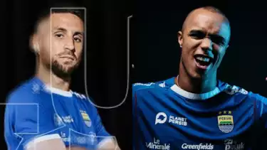 Luciano Guaycochea dan William Marcilio