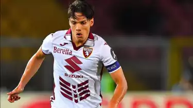 Gelandang Torino, Samuele Ricci