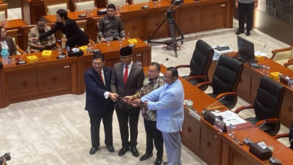 Pimpinan Komisi I DPR Fraksi PKS Diganti, Dasco Beberkan Alasannya